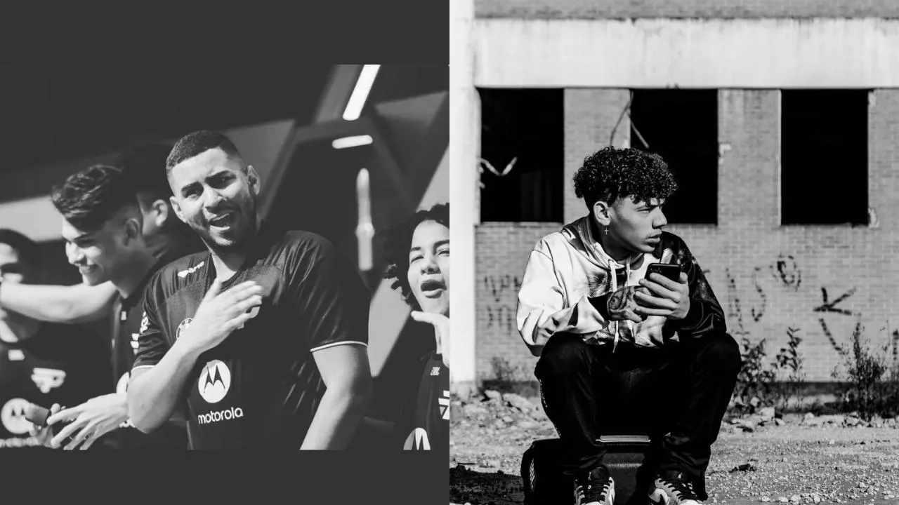 Avg e Since anunciaram oficialmente sua saída da Faz o P, equipe da Pain Gaming Free Fire