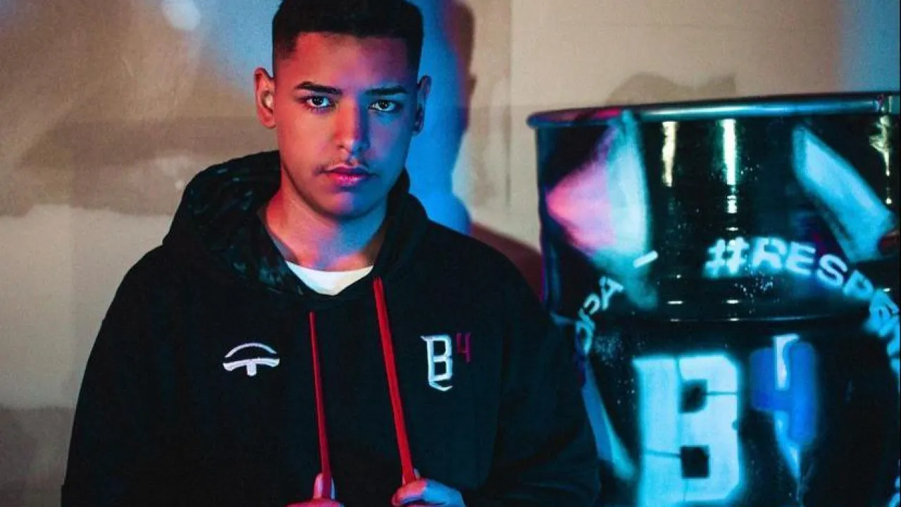 B4 YAGO: ID Free Fire, nome real, redes sociais, estatísticas e muito mais