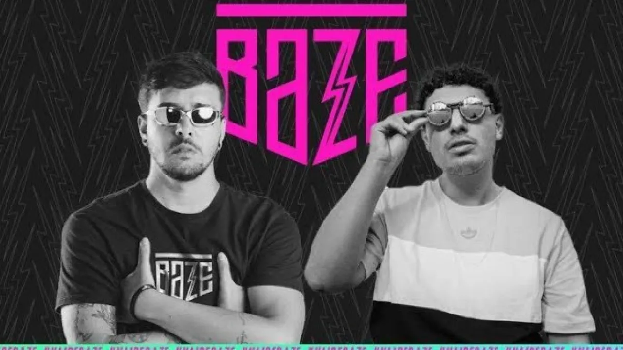 BAZE Free Fire: equipe divulga time emulador com Steluto, Jaya, Nervozo, Ronald e Rusty