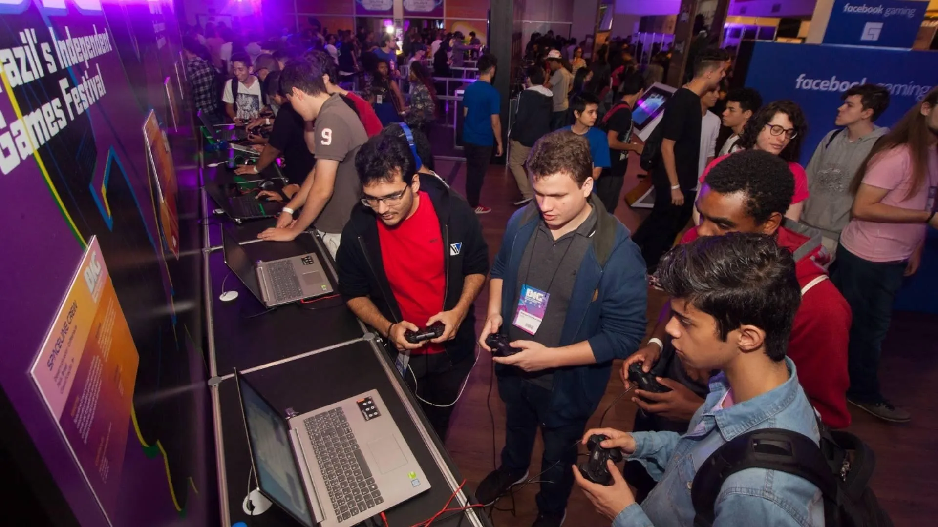 BIG Festival: com Crias e Dollars, presencial beneficente da NFA custa a partir de R$ 20