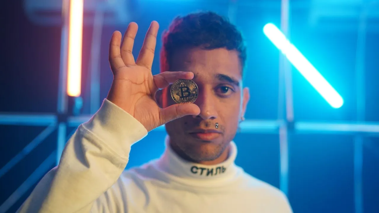 Bitso é patrocinadora oficial da organização de esports Los Grandes