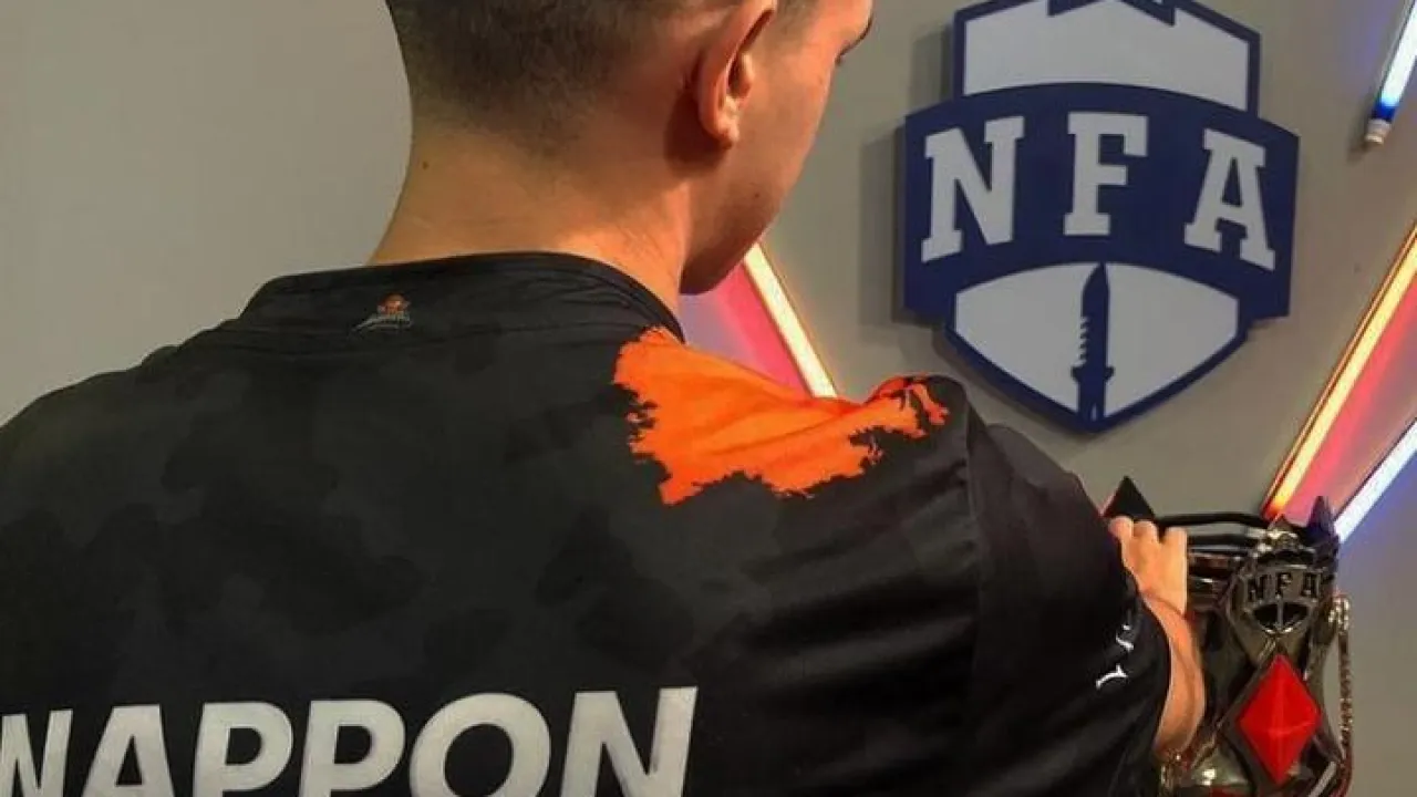 Black Dragons Free Fire: Nappon não faz mais parte da organização