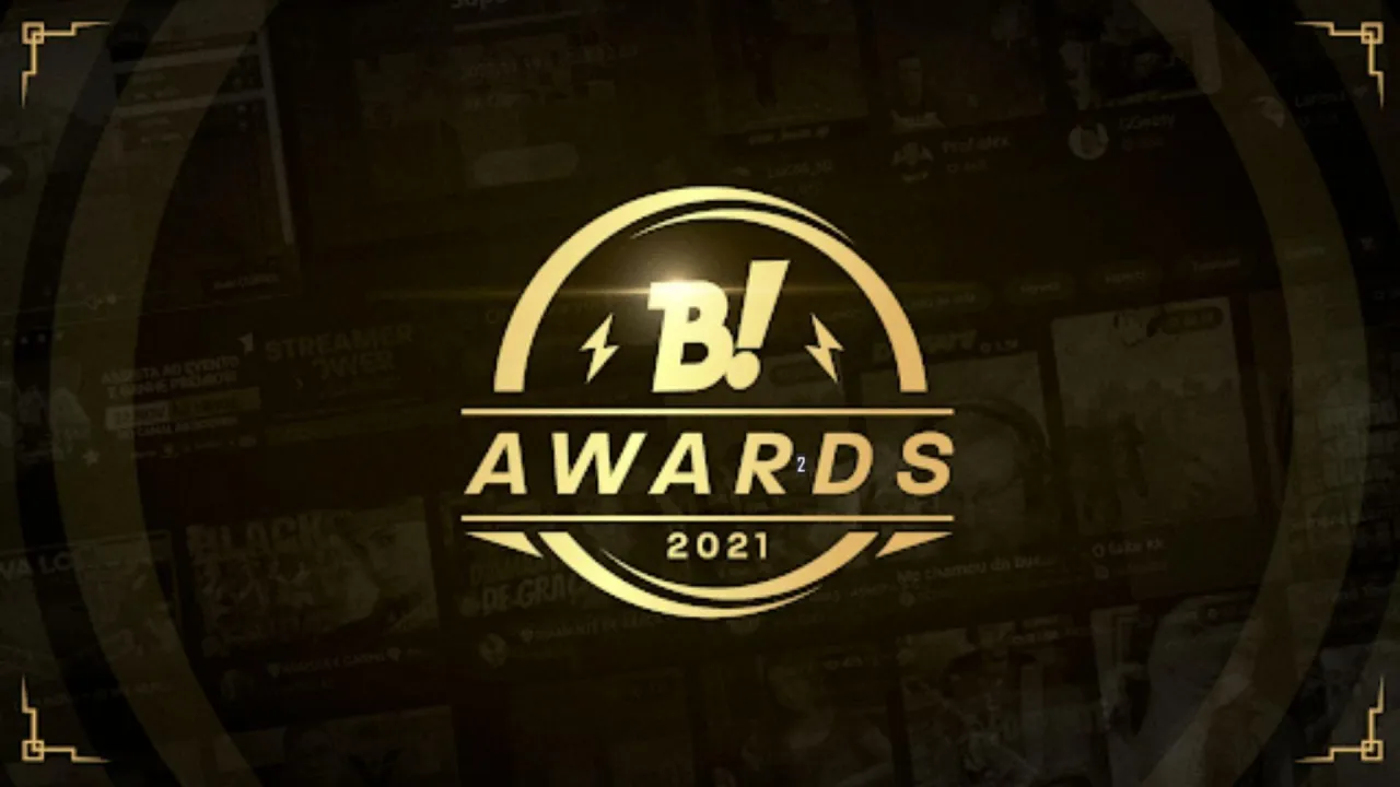BOOYAH! anuncia os indicados ao primeiro BOOYAH! Awards