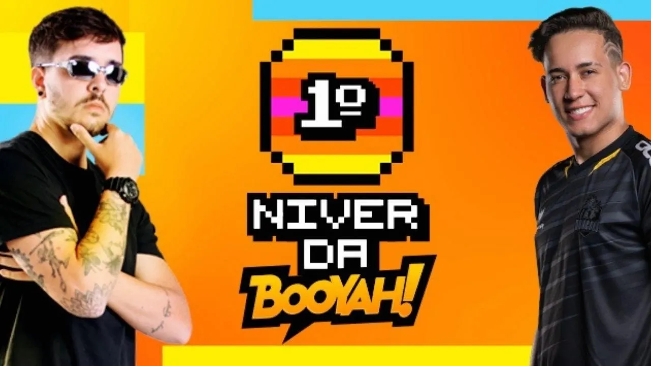 BOOYAH traz Weedzão e Level Up no seu primeiro aniversário