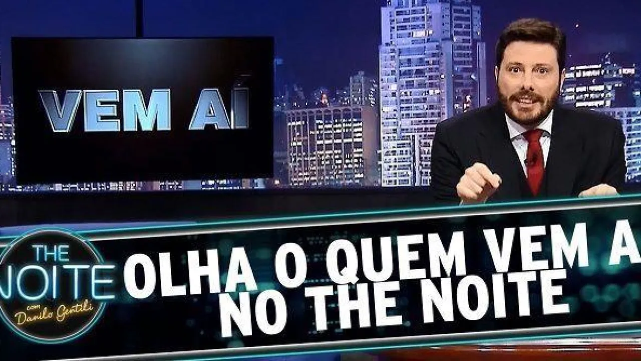 Bruno Playhard levará o Free Fire ao SBT: Programa The Noite