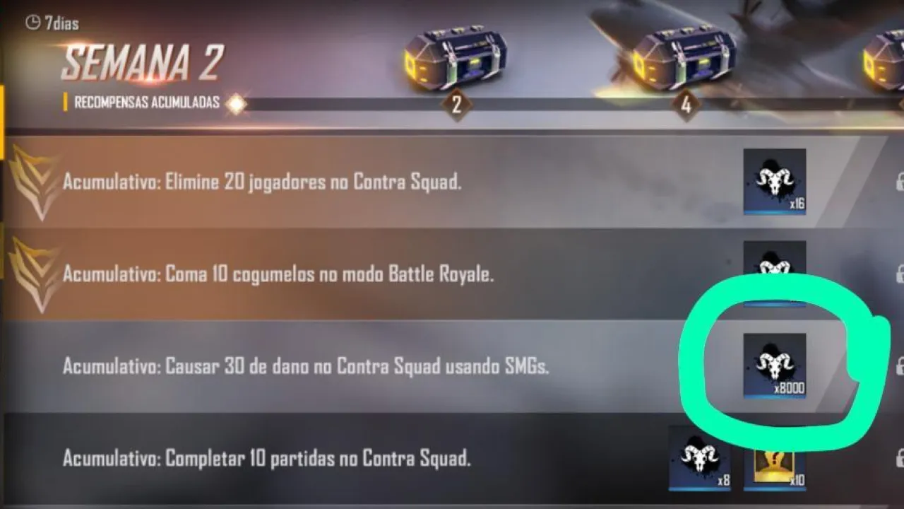 Bug no Free Fire que dá 8.000 emblemas do Passe do Elite será corrigido, diz a Garena