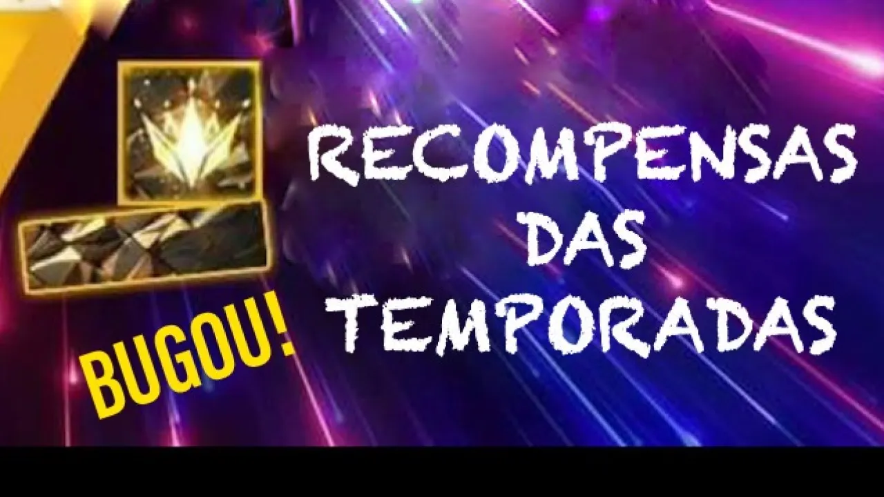 Jogadores Enfrentam Problemas com Recompensas da Patente Desafiante no Free Fire