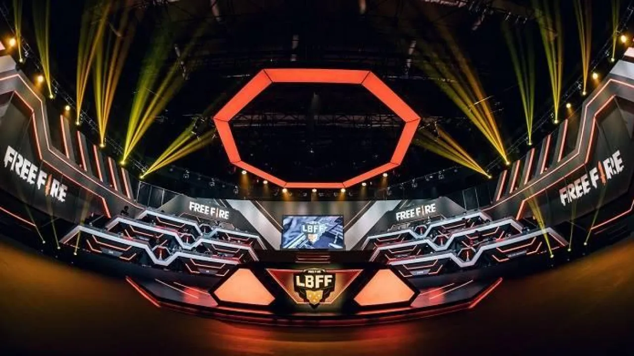 Final da LBFF - Quem será o Campeão da Liga Brasileira de Free Fire?