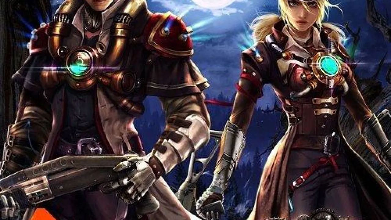 Capítulo 4 - A História Oficial do Novo Passe de Elite Steampunk em Free Fire