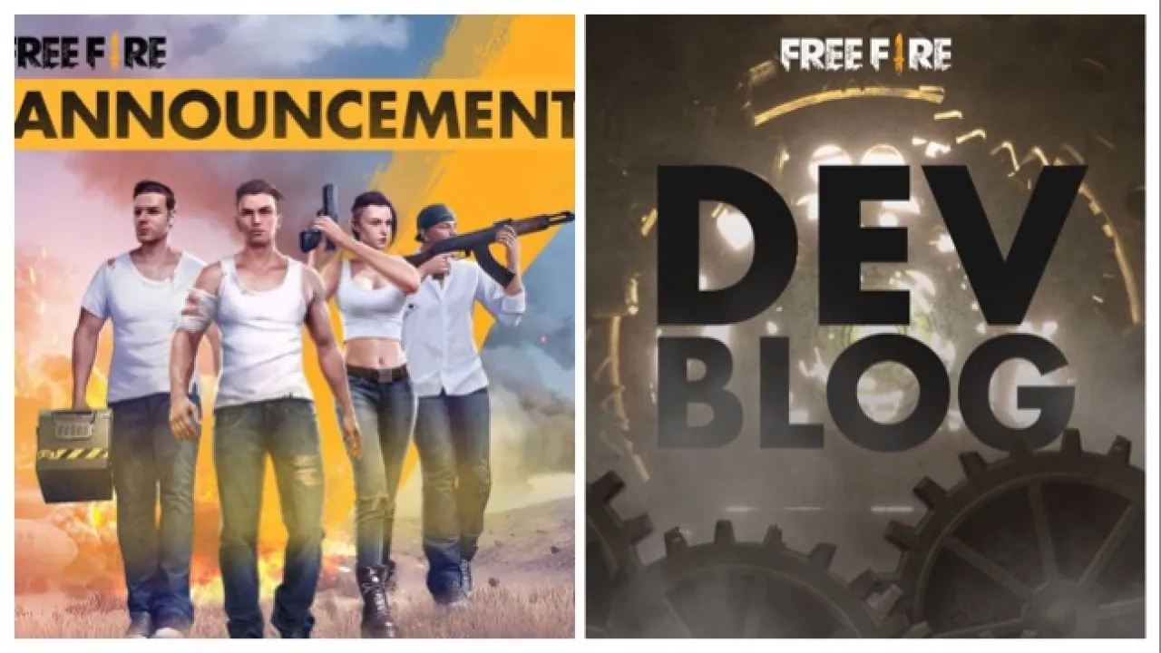 Carta dos Desenvolvedores: Hacks, Skins de Armas, Servidor e Personagens em Free Fire