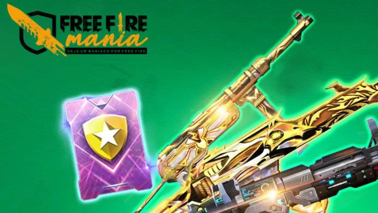 Cartão de Proteção de Rank chega ao Free Fire no Vietnã