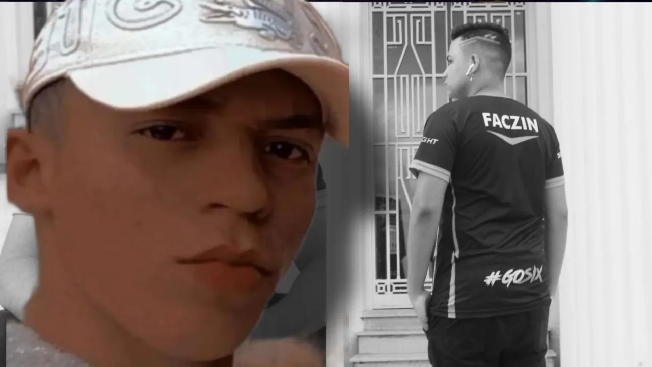 Caso Faczin: assassino do influenciador de Free Fire é preso e diz que matou por ciúmes
