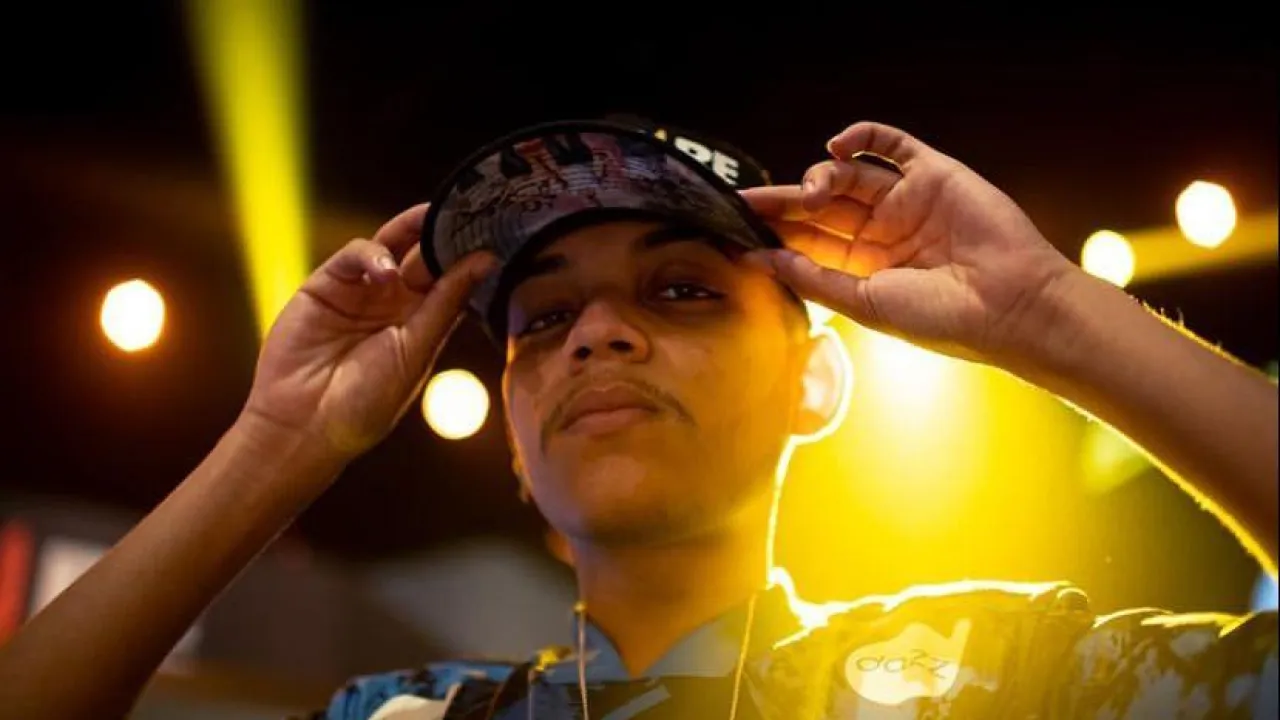 Cebolinha: ID Free Fire, nome real, redes sociais, estatísticas e muito mais