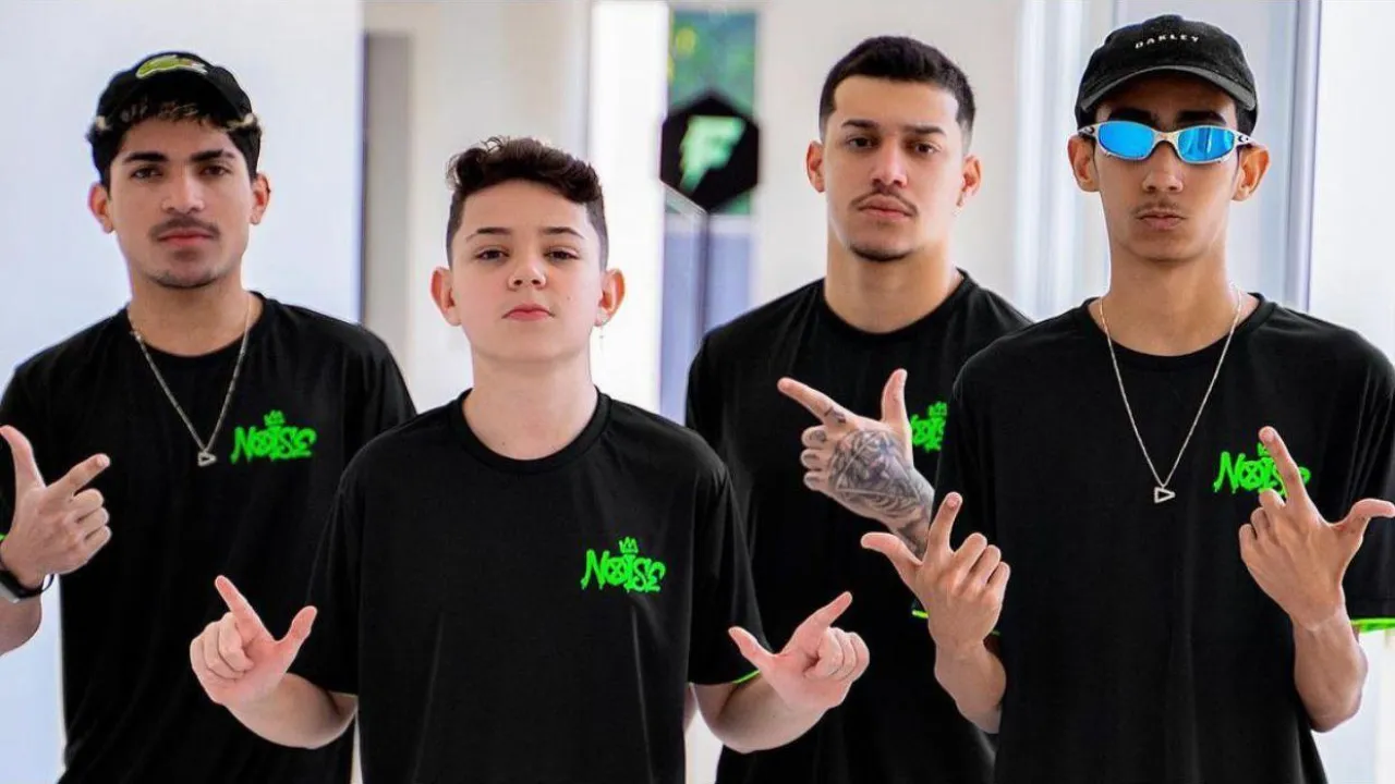 Champions LBR: Noise da show a parte, faz triplo Booyah e abre quase 100 pontos de vantagem na tabela