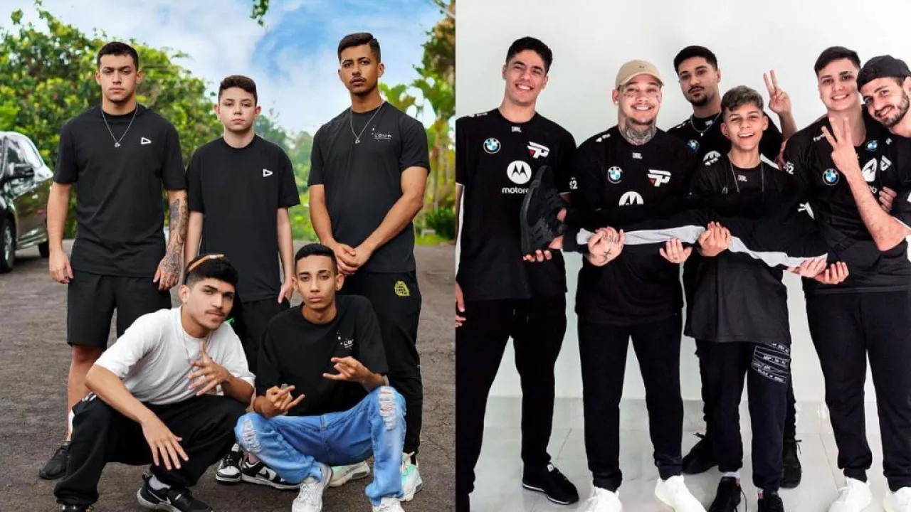 Champions LBR: Noise e Faz o P reeditam antiga rivalidade e disputam hoje o título da Champions LBR