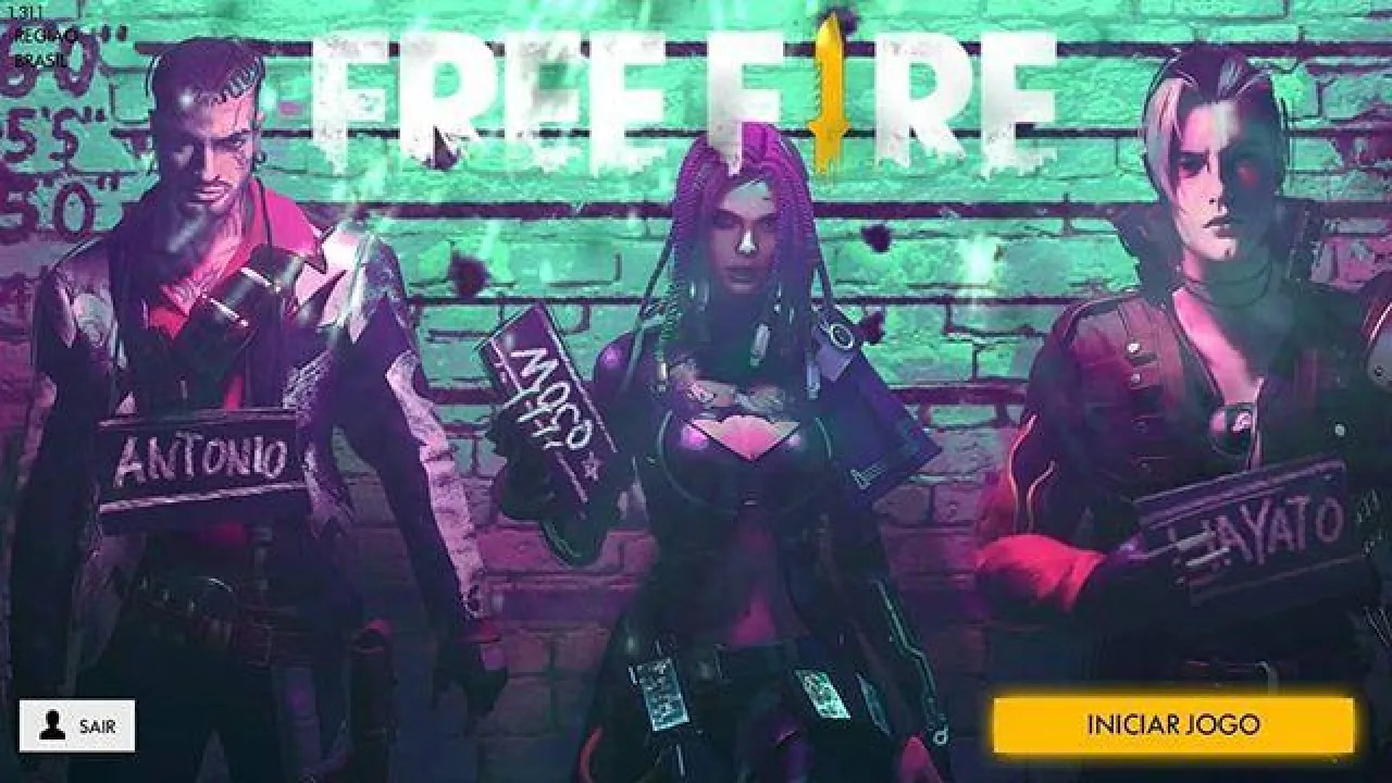 Atualização de Maio do Free Fire: Descubra as 38 Novidades