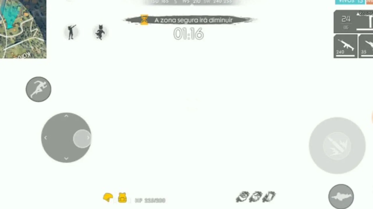 Chegou! Como Funciona a Granada de Luz em Free Fire