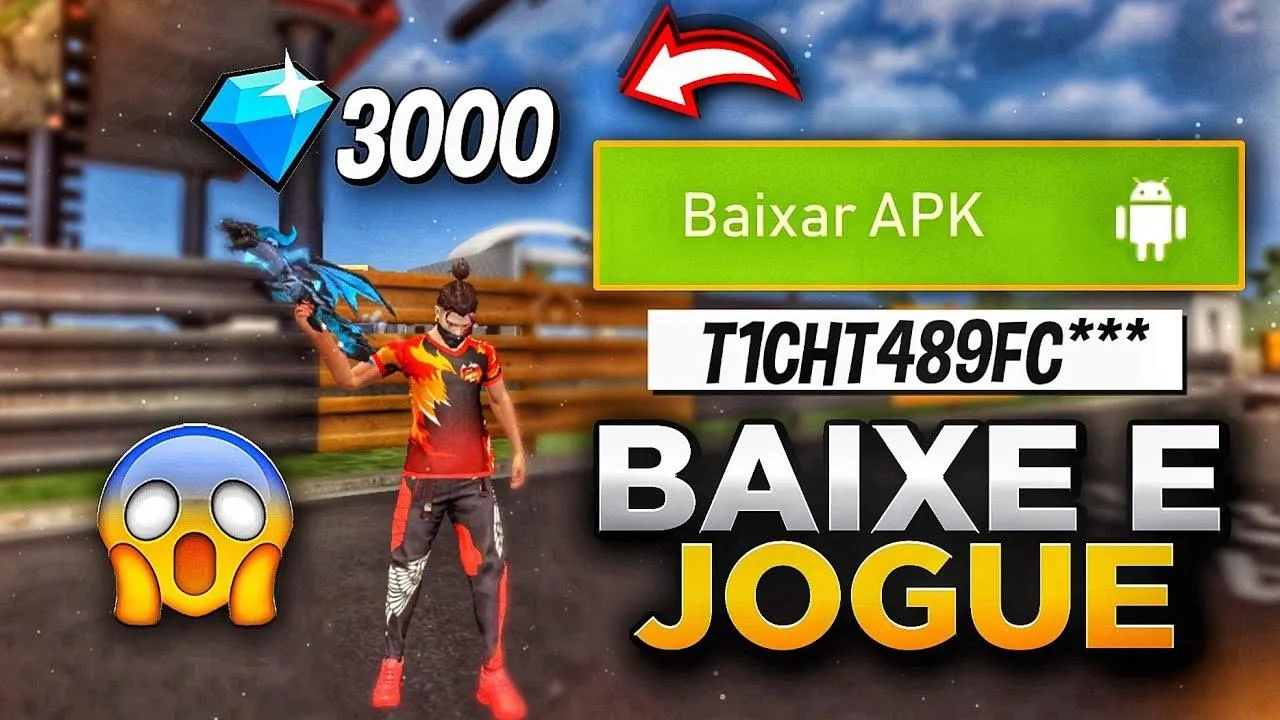 Código de ativação Servidor Avançado Free Fire: o que é e como obtê-lo (março de 2022)