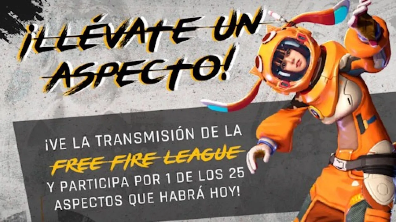 Códigos de Recompensa da Pro League LATAM em Free Fire