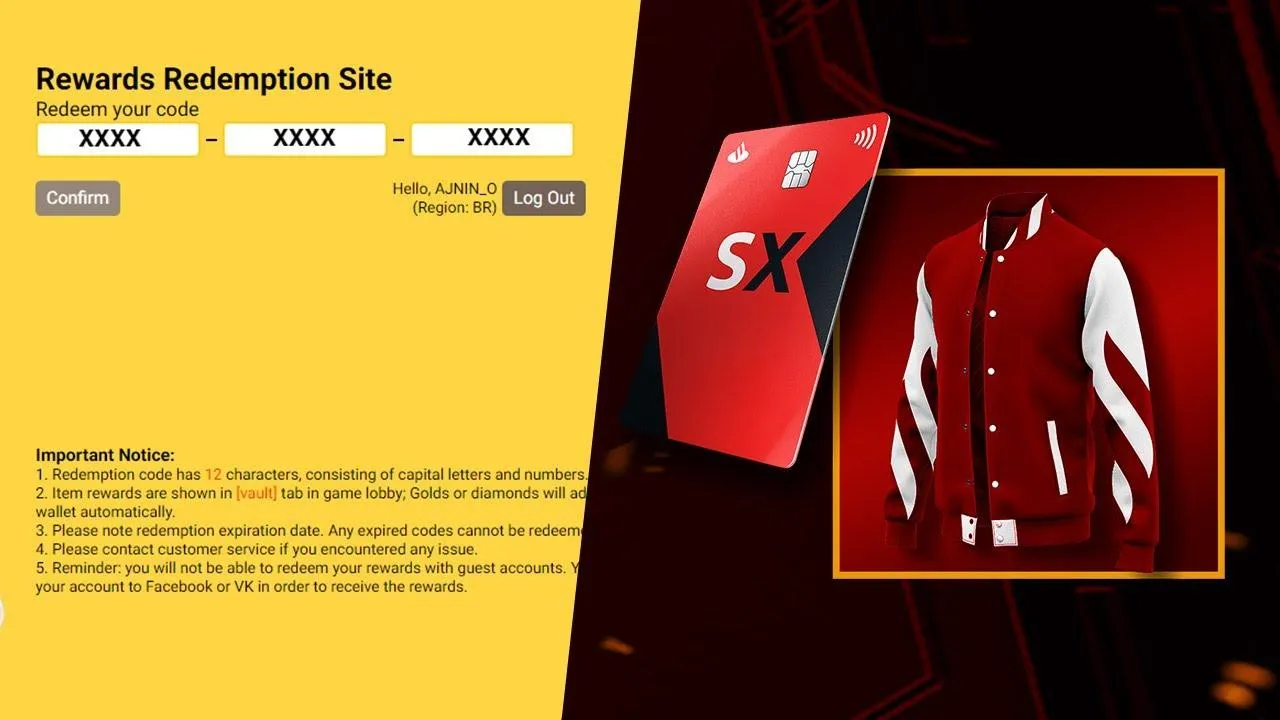 CODIGUIN FF 2021: Free Fire e Santander liberam códigos com skin exclusiva, veja as regras