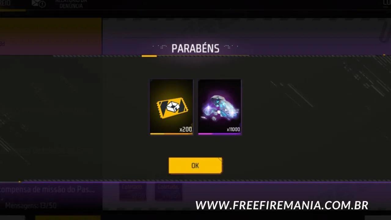 CODIGUIN FF: código Free Fire do mês de Julho [2024]; Resgate no Rewards