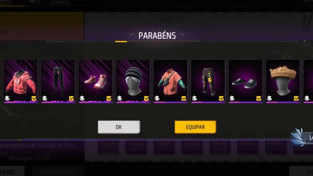 CODIGUIN FF: código Free Fire do mês de Junho [2024]; Resgate no Rewards