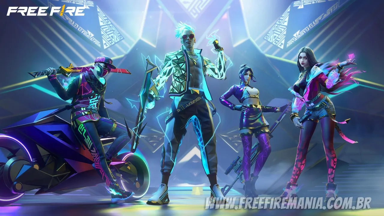 CODIGUIN FF: código Free Fire do Squad Beatz em 2023; veja como resgatar no Rewards