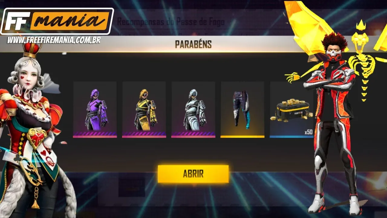 CODIGUIN FF Dezembro 2021: lista completa de códigos Free Fire válidos; resgate no Rewards Garena