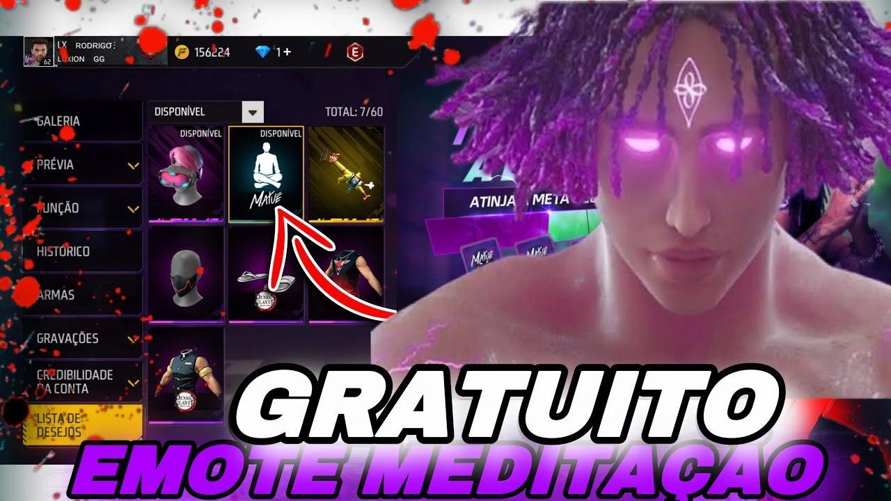 CODIGUIN FF no Free Fire: código do Matuê; Resgate no Rewards