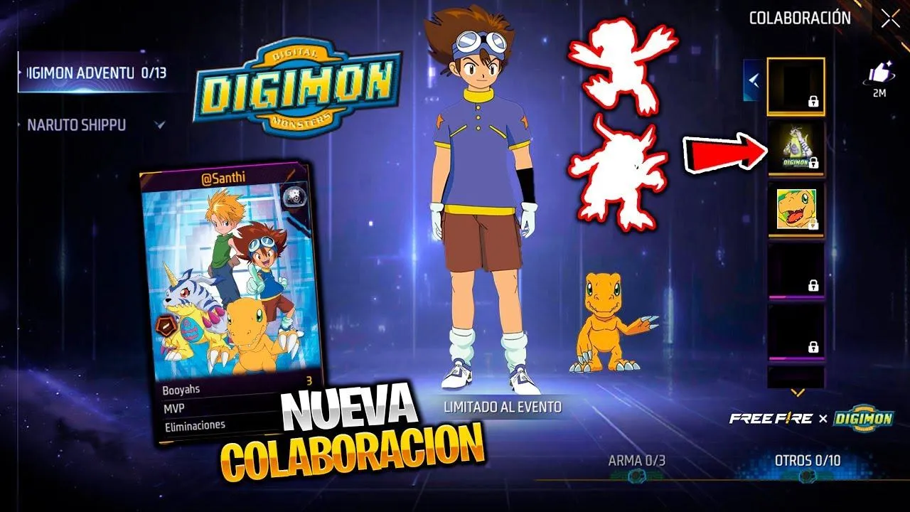 CODIGUIN FF: Lista completa - Novembro 2025