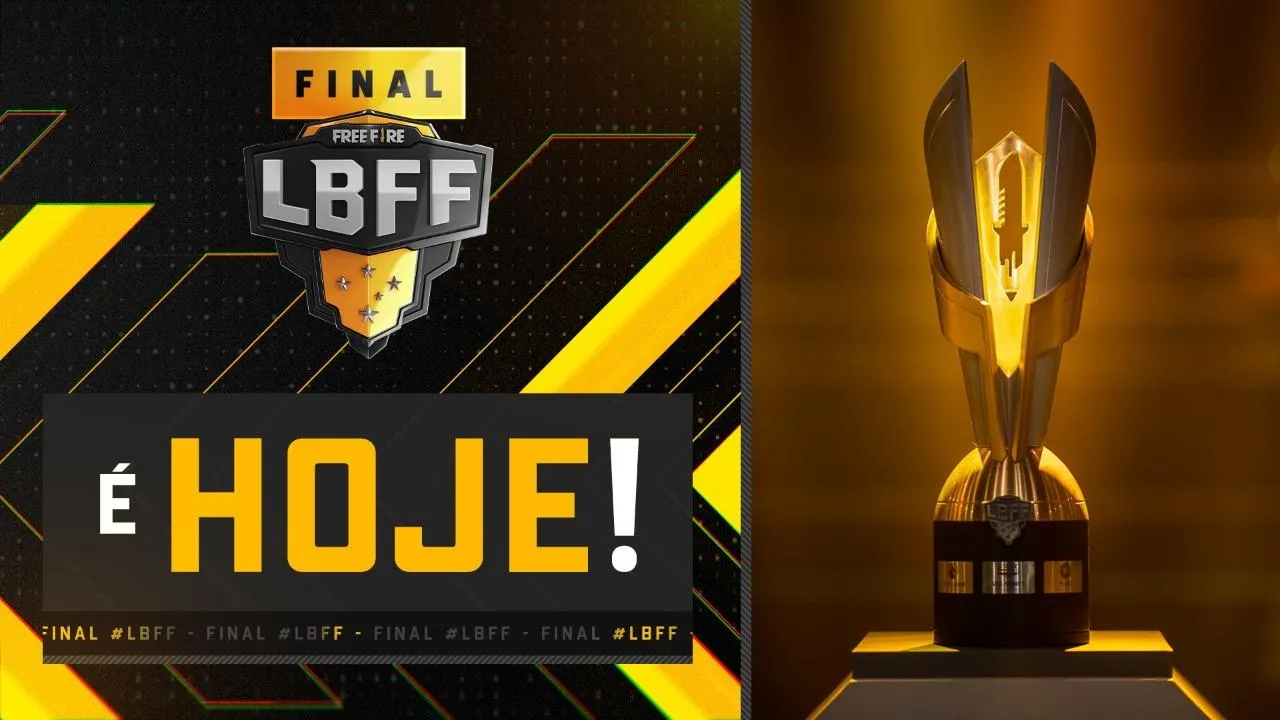 Com premiação de R$ 935 mil, final da LBFF 5 acontece neste sábado