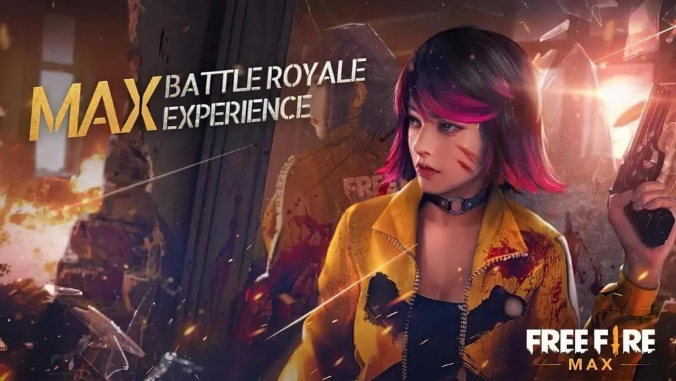 Como baixar a atualização mais recente do Free Fire Max para dispositivos Android em agosto de 2021