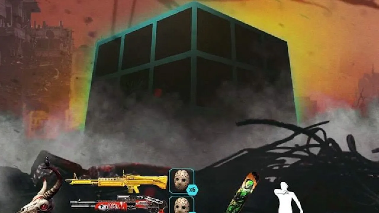 Como Coletar Máscaras de Açougueiro e Ganhar o Emote Ameaçar no Free Fire