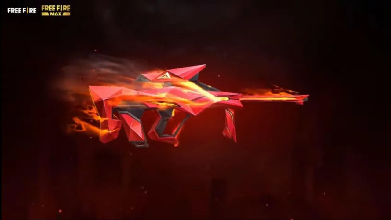 Como conseguir a nova skin da AUG - Mestre da Batalha no Free Fire essa semana