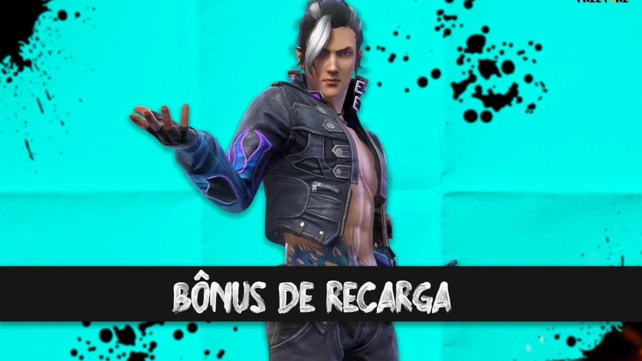 Como conseguir bônus de recarga no Free Fire: um guia para iniciantes