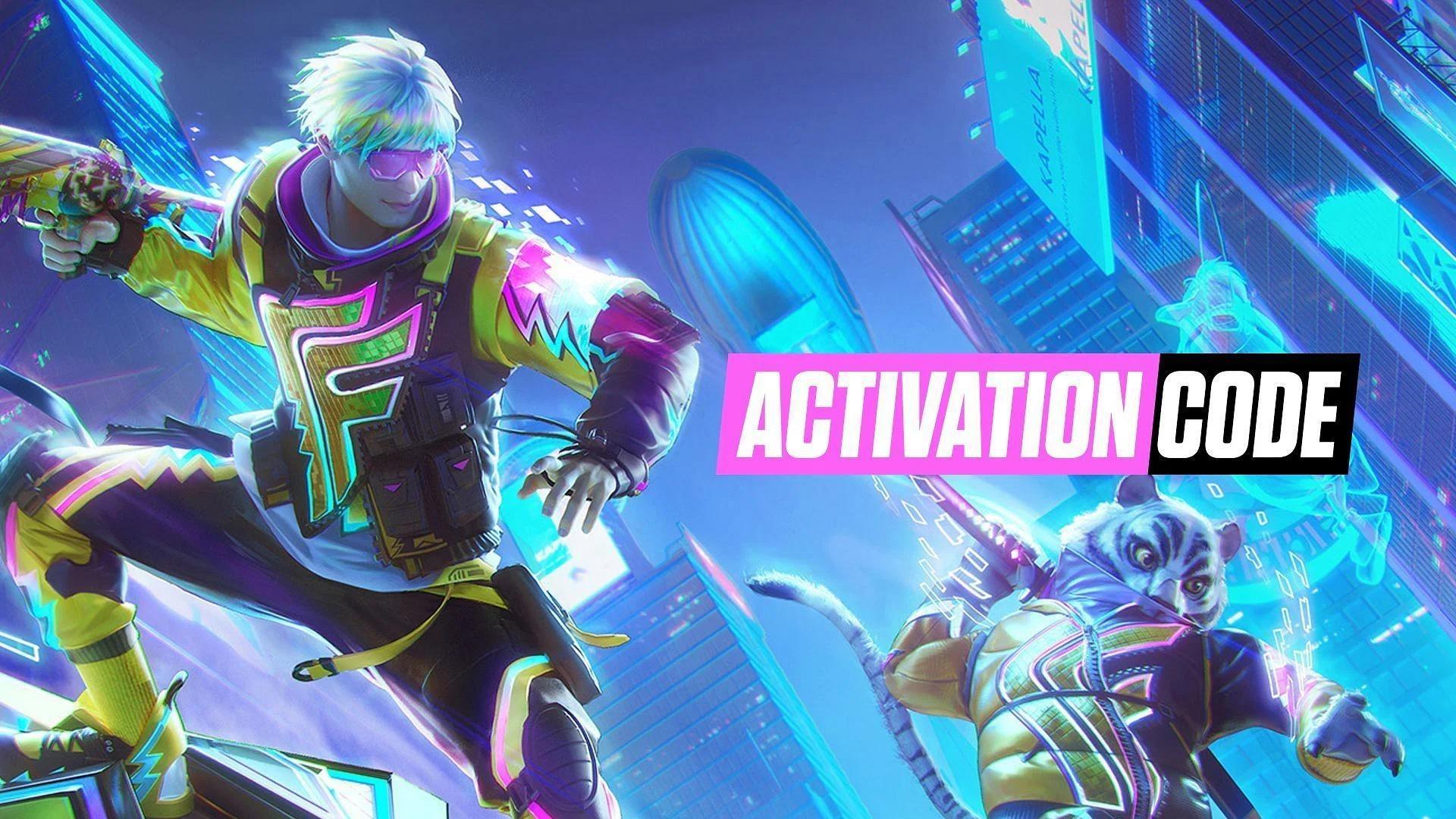 Cómo obtener el código de activación de Free Fire para el servidor FF Advanced