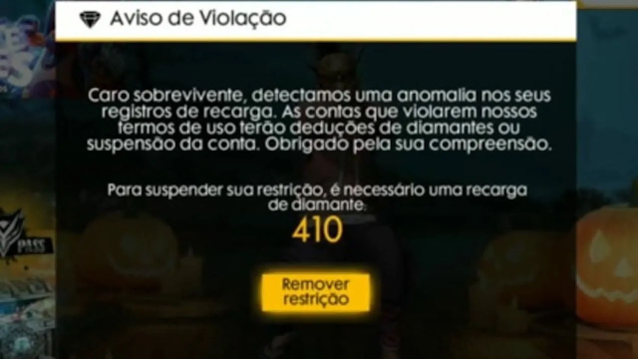 Como Jogadores estão Perdendo suas Contas no Free Fire