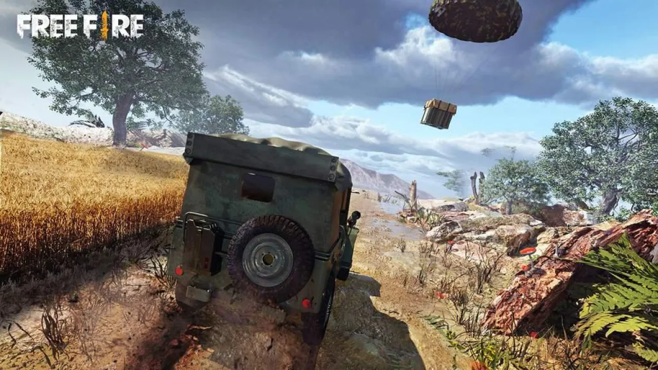 Dicas para Dominar o Uso de Veículos em Free Fire