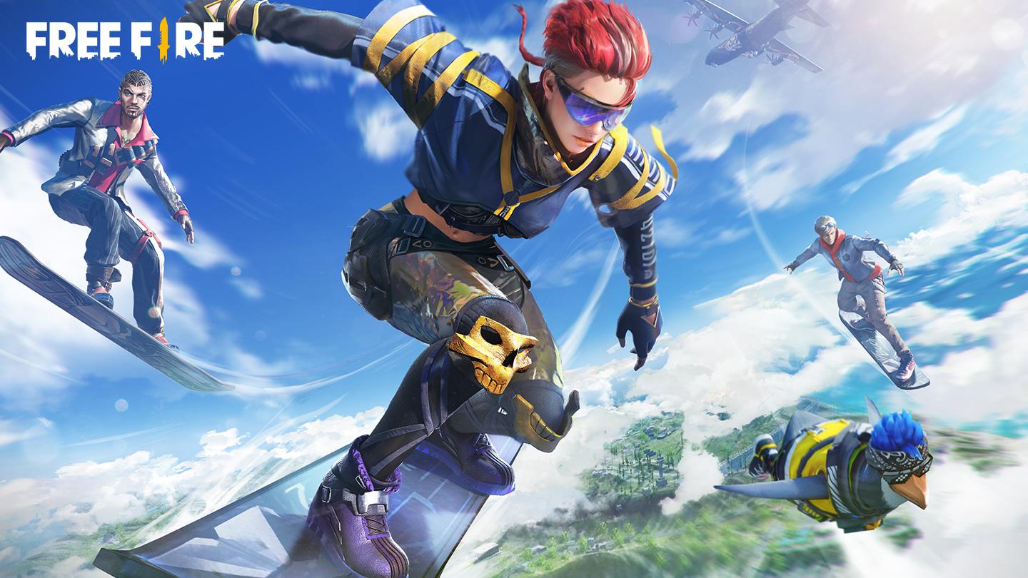Cómo jugar Free Fire en línea sin descargar: Guía actualizada en marzo de 2022