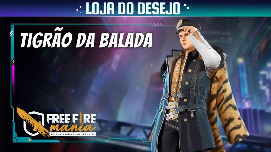 Como pegar o pacote Tigrão da Balada na Loja dos Desejos 6.0