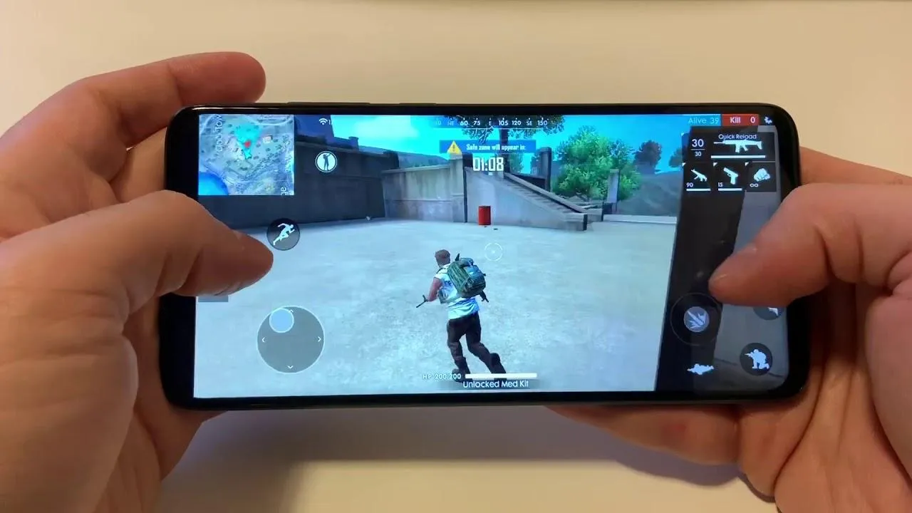 Soluções para Lag e Ping Alto no Free Fire no Xiaomi