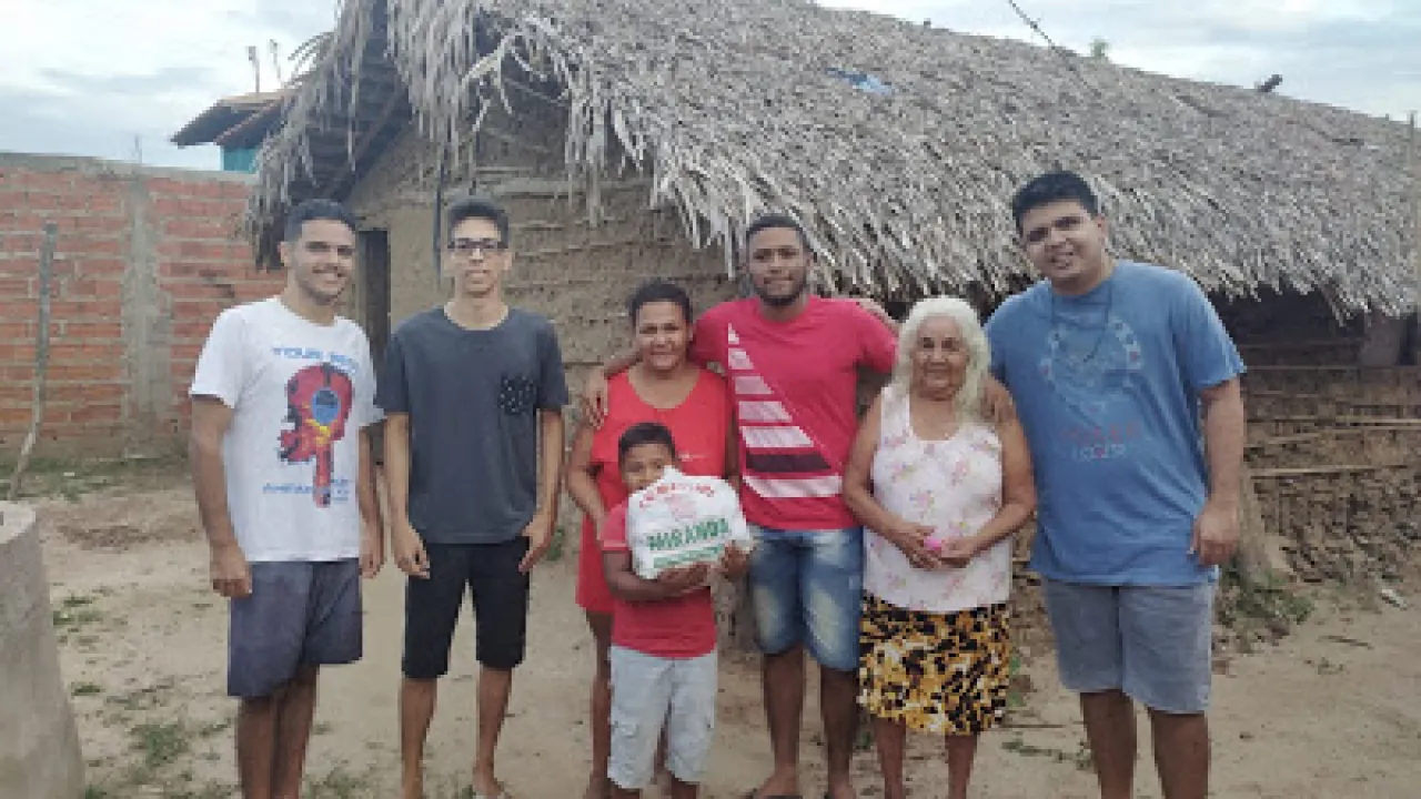 Comunidade Free Fire do Piauí Organiza Campeonato Beneficente para Doação de Alimentos