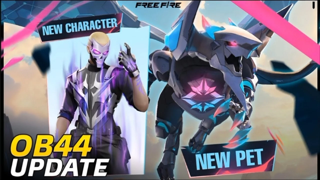 Conheça Kairos, o novo personagem do Free Fire com habilidade única