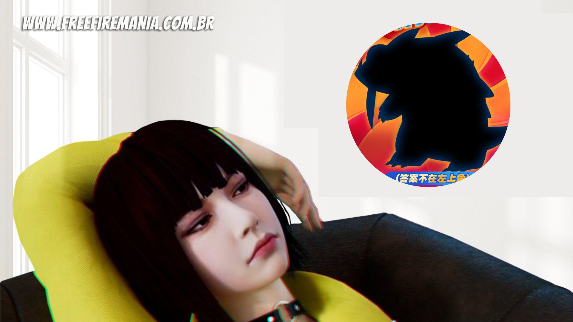 Conoce la nueva mascota mimada de Free Fire: ¡una habilidad sorprendente!