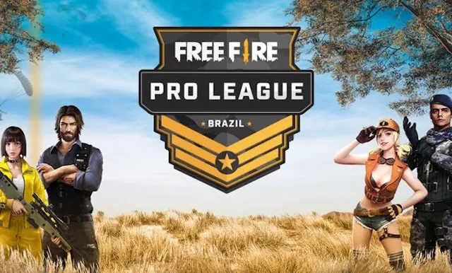 Conheça os Times Classificados para a 2ª Fase da Free Fire Pro League 3
