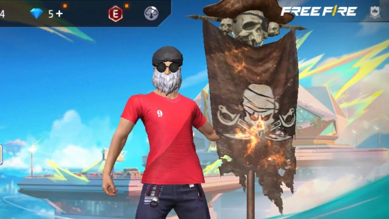 Contas de Free Fire Gemadas Grátis - Julho 2024