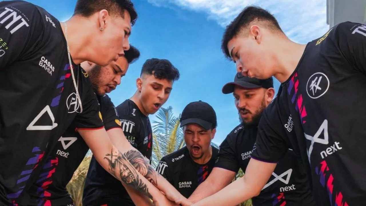 Copa GWL Pro: Crias da show e assume a liderança da tabela geral; Rinos também se destaca