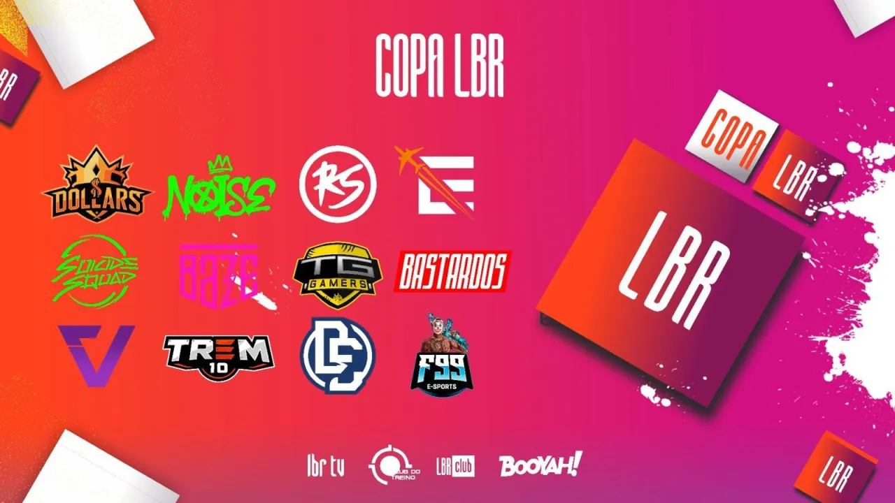 Copa LBR: Noise brilha e assume a liderança; SS e Bastardos também são destaques