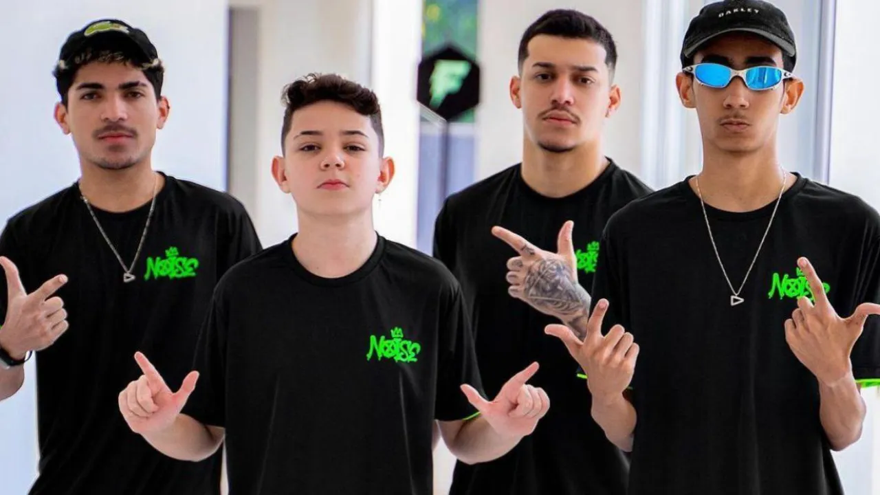 Copa NFA 5: Noise é protagonista pela segunda rodada seguida e encosta na líder Dollars