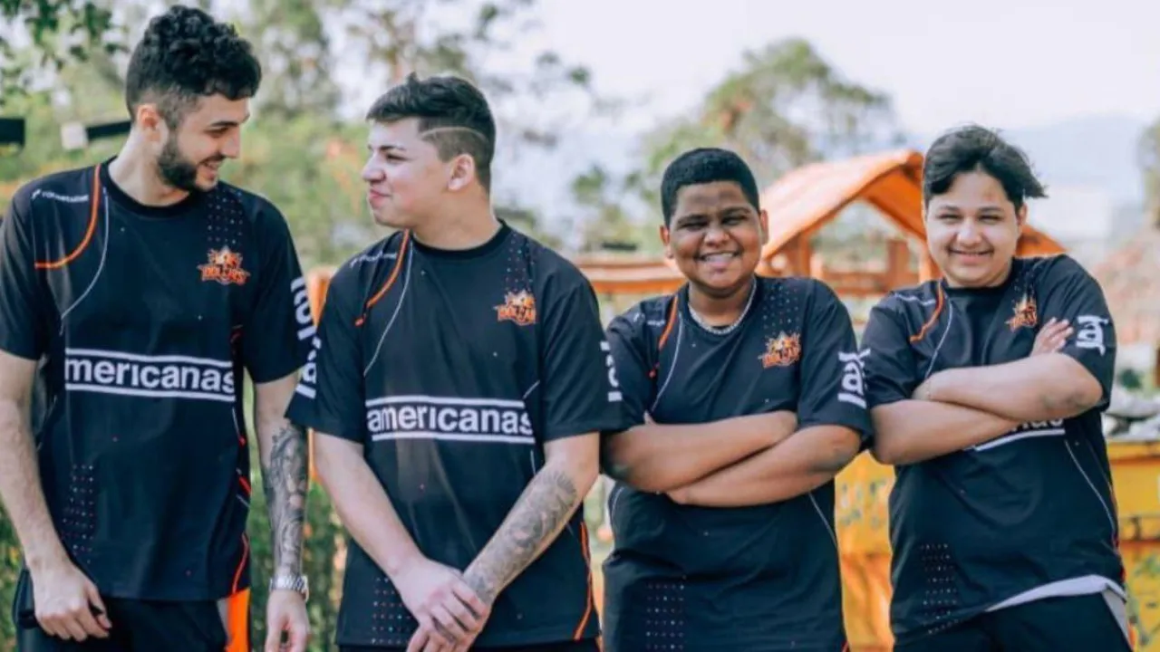 Copa NFA: Dollars da show, faz dobradinha e lidera; Ghost é MVP